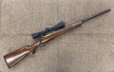 CZ 550 American .243 WIN