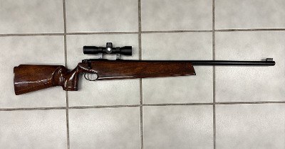 REMINGTON M540XR Target .22 LR