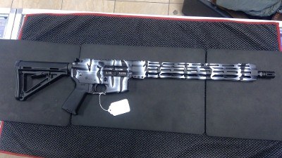 DIAMONDBACK DB-15 5.56X45MM NATO