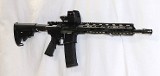 DEL-TON dti-15 w/red dot 5.56X45MM NATO - 2 of 3