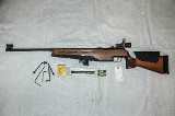 ANSCHUTZ 1807 .22 CAL