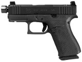 GLOCK G43X 9MM LUGER (9x19 PARA) - 1 of 1
