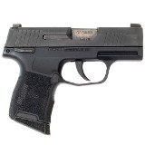 SIG SAUER P365 9MM LUGER (9x19 PARA) - 2 of 3