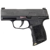 SIG SAUER P365 9MM LUGER (9x19 PARA) - 1 of 3