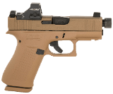 GLOCK G43X MOS 9MM LUGER (9x19 PARA) - 1 of 1