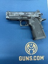 STACCATO 2011 C2 9MM LUGER (9x19 PARA) - 2 of 3 STACCATO 2011 C2 9MM LUGER (9x19 PARA) - 2 of 3