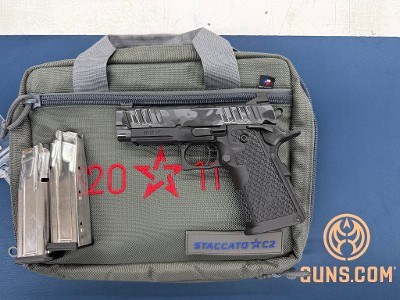 STACCATO 2011 C2 9MM LUGER (9x19 PARA)