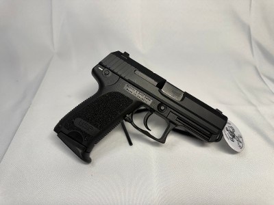 HECKLER & KOCH USP COMPACT 9MM LUGER (9x19 PARA)