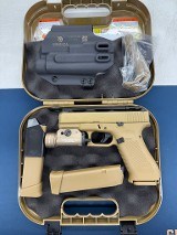 GLOCK G19X G5 9MM LUGER (9X19 PARA) - 1 of 3