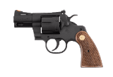 COLT PYTON 2.5" MATTE BLUED 357 MAG .357 MAG