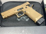SPRINGFIELD ARMORY 1911 DS PRODIGY AOS (4.25" BARREL) [CB] 9MM LUGER (9X19 PARA) - 1 of 3