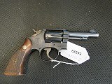 SMITH & WESSON 10 .38 SPL