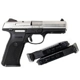 RUGER SR9 9MM LUGER (9X19 PARA) - 3 of 3