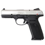 RUGER SR9 9MM LUGER (9X19 PARA) - 1 of 3