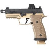 SIG SAUER P320 CUSTOM WORKS 9MM LUGER (9X19 PARA) - 1 of 3