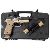SIG SAUER P320 CUSTOM WORKS 9MM LUGER (9X19 PARA) - 3 of 3
