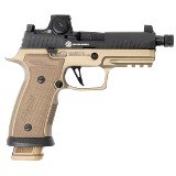 SIG SAUER P320 CUSTOM WORKS 9MM LUGER (9X19 PARA) - 2 of 3