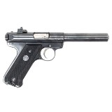 RUGER MARK II TARGET .22 LR - 2 of 3