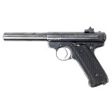 RUGER MARK II TARGET .22 LR - 1 of 3