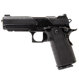 NIGHTHAWK CUSTOM DOUBLE AGENT 9MM LUGER (9X19 PARA)