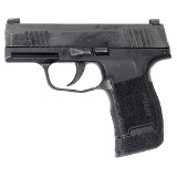 SIG SAUER P365 9MM LUGER (9X19 PARA) - 1 of 3