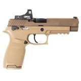 SIG SAUER P320 M17 9MM LUGER (9X19 PARA) - 2 of 3