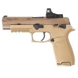 SIG SAUER P320 M17 9MM LUGER (9X19 PARA) - 1 of 3