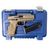 SMITH & WESSON M&P40 .40 S&W - 3 of 3