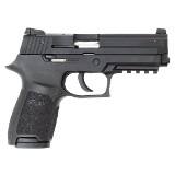 SIG SAUER P250-22 .22 LR - 2 of 3