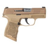 SIG SAUER P365 NRA EDITION 9MM LUGER (9X19 PARA) - 2 of 3