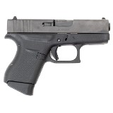 GLOCK 43 9MM LUGER (9X19 PARA) - 2 of 3