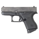 GLOCK 43 9MM LUGER (9X19 PARA) - 1 of 3