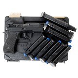 CZ 75 P-01 9MM LUGER (9X19 PARA) - 3 of 3