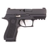 SIG SAUER P320-XCOMPACT 9MM LUGER (9X19 PARA) - 2 of 3