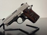 SIG SAUER P238 SAS .380 ACP - 2 of 3