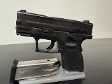 SPRINGFIELD ARMORY XD 3" SUB COMPACT 9MM LUGER (9x19 PARA) - 2 of 3