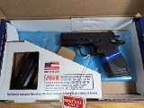 SMITH & WESSON CSX 9MM 9MM LUGER (9X19 PARA)