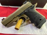 KIMBER micro 9 nwtf 9MM LUGER (9x19 PARA) - 2 of 2