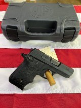 SIG SAUER P938 SAS 9MM LUGER (9X19 PARA) - 3 of 3