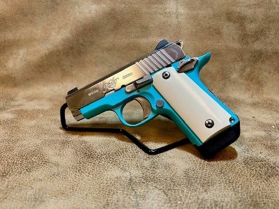 Kimber Micro Bel-Air .380 ACP