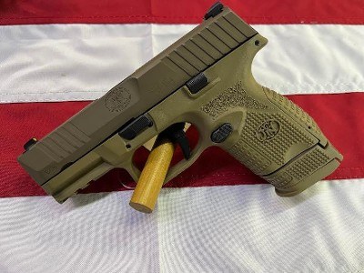 FN 509 9MM LUGER (9x19 PARA)