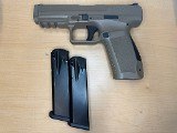 CANIK TP9SF 9MM LUGER (9X19 PARA) - 1 of 3 CANIK TP9SF 9MM LUGER (9X19 PARA) - 1 of 3