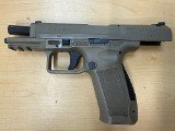 CANIK TP9SF 9MM LUGER (9X19 PARA) - 2 of 3 CANIK TP9SF 9MM LUGER (9X19 PARA) - 2 of 3