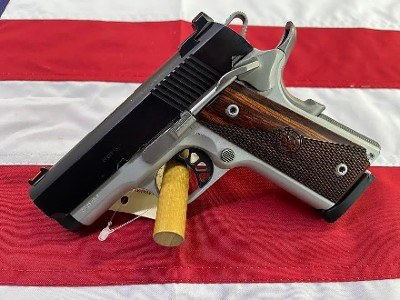 SPRINGFIELD ARMORY RONIN 1911 EMP 9MM LUGER (9x19 PARA)