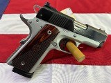 SPRINGFIELD ARMORY RONIN 1911 EMP 9MM LUGER (9x19 PARA) - 2 of 2