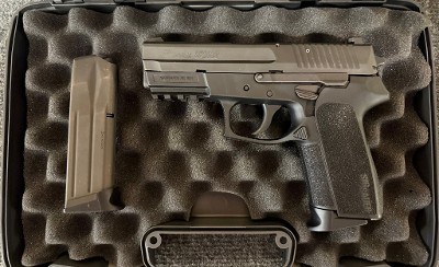 SIG SAUER SP2022 9MM LUGER (9X19 PARA)