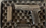 SIG SAUER SP2022 9MM LUGER (9X19 PARA)