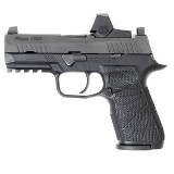 SIG SAUER P320C 9MM LUGER (9X19 PARA)