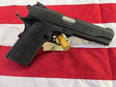 TAURUS 1911 9MM LUGER (9x19 PARA)