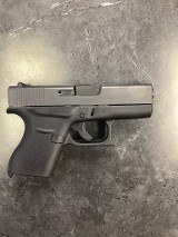 GLOCK 43 9MM LUGER (9x19 PARA) - 1 of 2